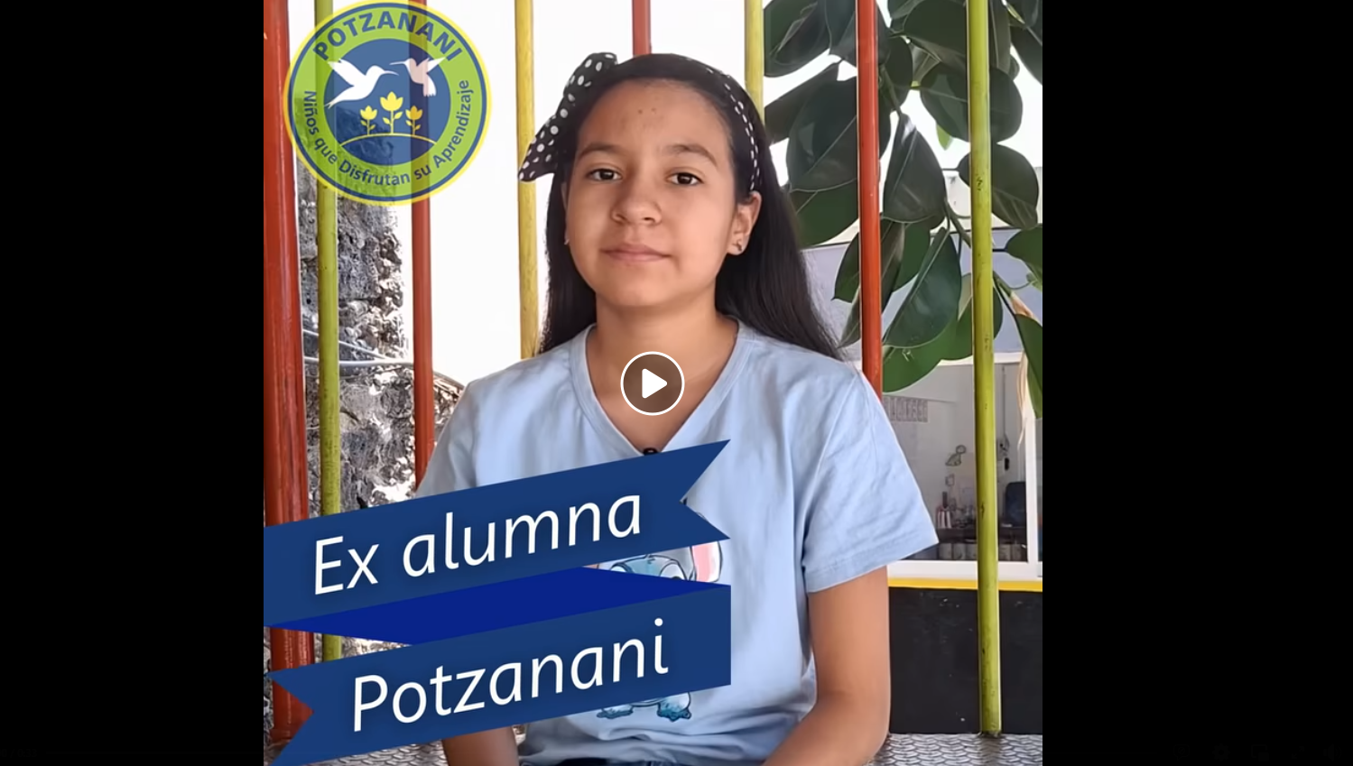 Renata Paulina - Testimonio